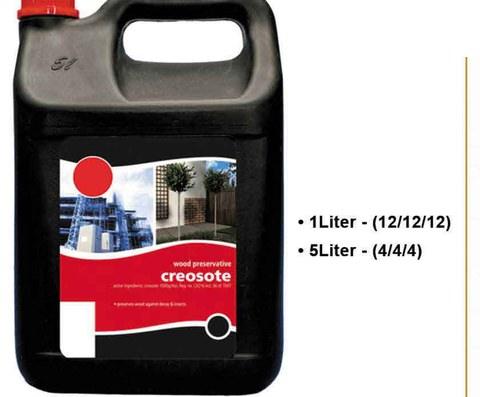 Creosote – 1L, 5L