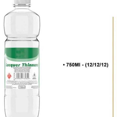 General PUrpose Thinners – 750Ml