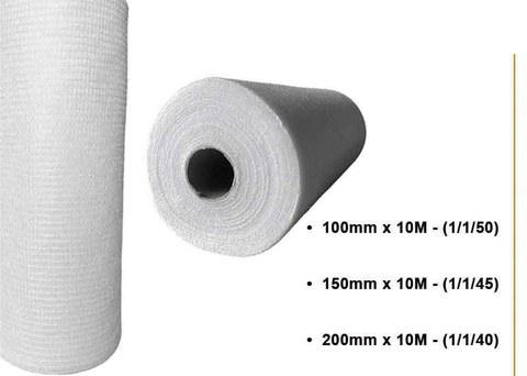 Waterproofing Membrane – 100mm, 150mm, 200mm X 10M
