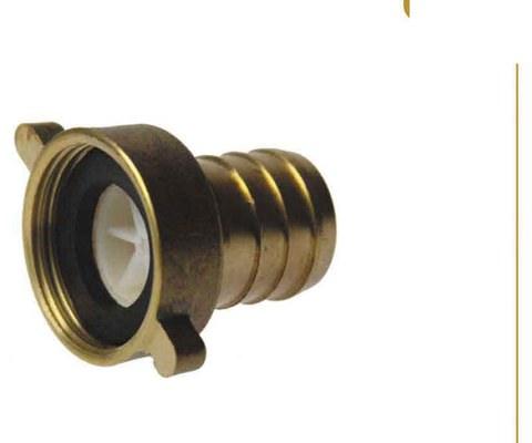 Bib Tap Brass Adaptor – 1/2