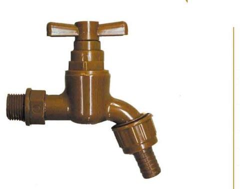 Plastic Tap Heavy Duty – 1/2