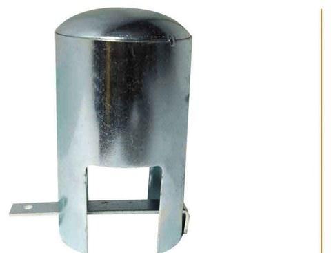 Tap Lock Galvanised – Polybag