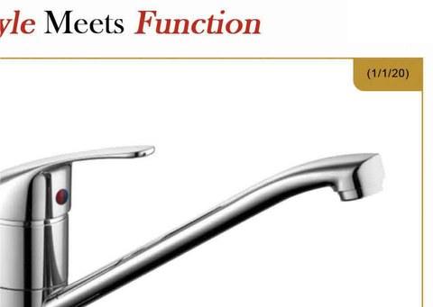Sink Mixer Long