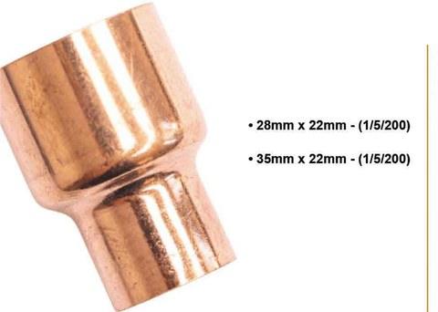Coupler Red C-C