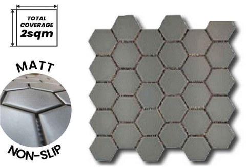Honeycomb Grey 22 Sheets – 282mm X 271mm