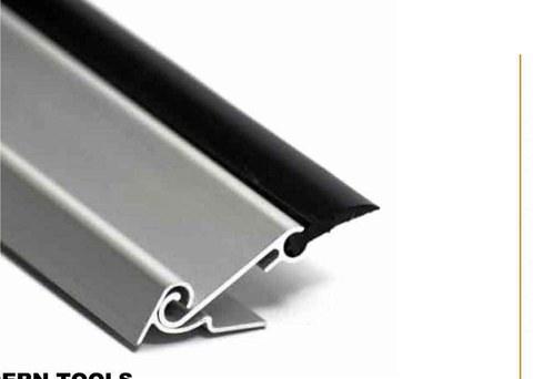 Matador Weather Seal Aluminium – Silver – 915mm