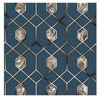 Cobalt Jewel Style – 530mm X 10M – 240Gsm