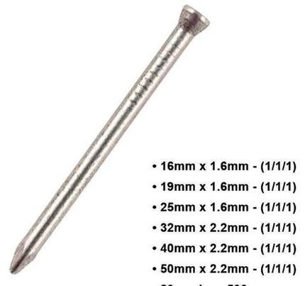 Panel Pin Diy – 500G