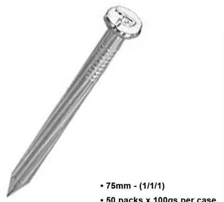 Concrete Nail – 500G
