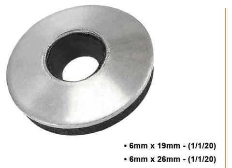 Epdm Bonded Washer – 100 Pieces