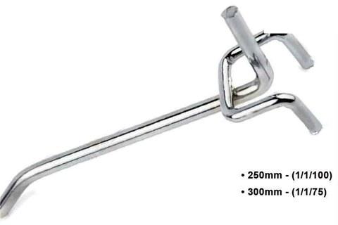 Peg Board Hook – 3.5mm