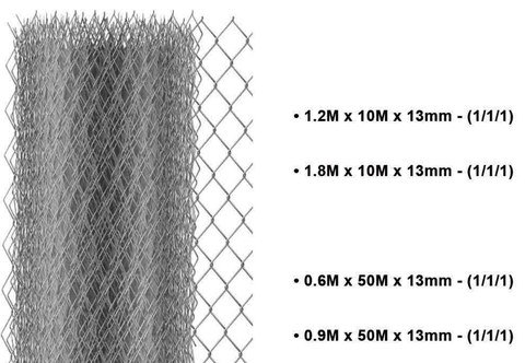 Bird Wire Electro Galvanized