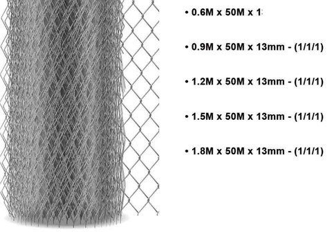 Bird Wire Hot Dipped