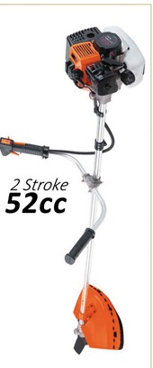 Brush Cutter Xpert Series 7000 – 52Cc – 2 Stroke