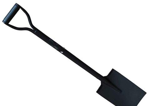Flat Spade Diy