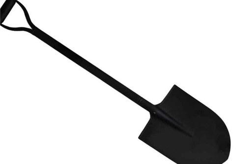 Shovel Round Diy