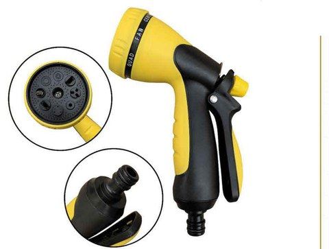 Watering Spray Gun – 8 Pattern