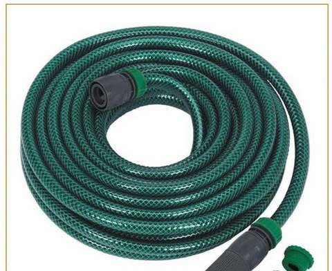 Hose Pipe Diy – 8mm X 20M; With Fittings 12mm X 15M, 20M, 30M, 20mm X 30M