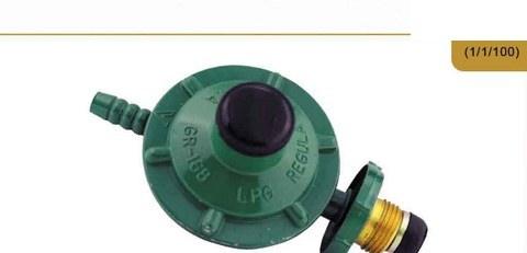 Gas Regulator Diy – Green