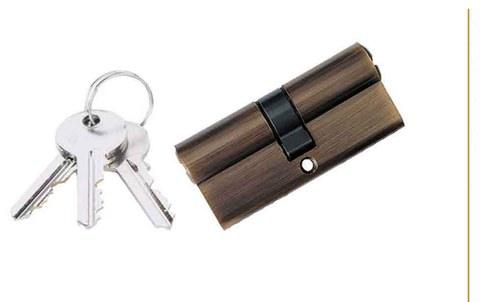 Cylinder Pro Brass Brass Core