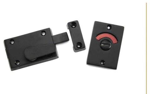 Indicator Bolt Matt Black
