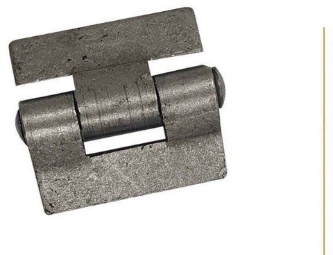 Butt Hinge Steel Loose – Pair, 100mm X 1.4mm