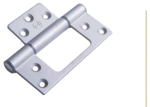 Sinkless Butt Hinge Ball Bearing – Brass – 100mm