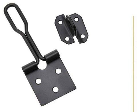 Galvanized Safety Hasp Heavy Duty – 100mm – 150mm