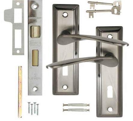 Exclusive Lockset Marble