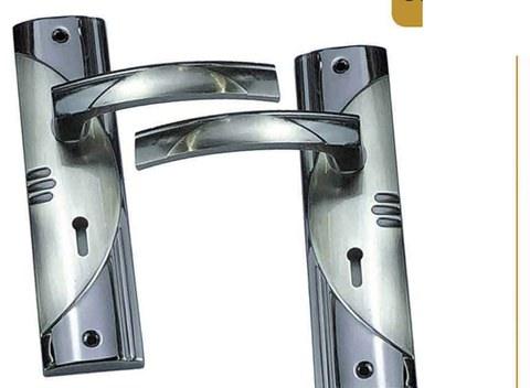 Exclusive Lockset Cylinder Trojan