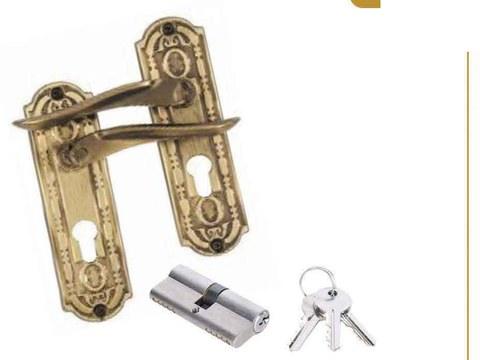 Signature Lockset Cylinder Milano