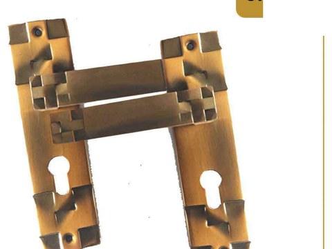 Signature Lockset Cylinder Matrix