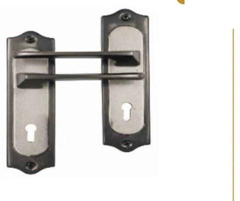 Expression Lockset Verona Black 2 Tone