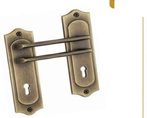 Expression Lockset Verona Bronze