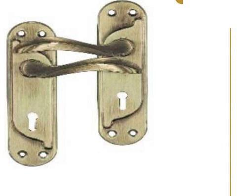 Expression Lockset Venice Bronze