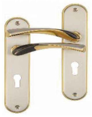 Galleria Lockset Cylinder Classico
