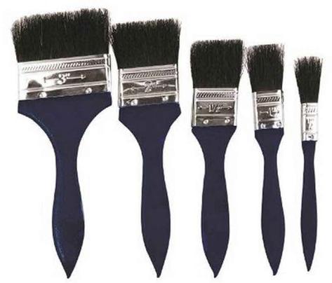 Paintbrush Eco – 5 Piece – 25mm, 38mm, 50mm, 50mm, 63mm