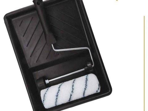 Paint Tray Set Ruffer Pile Craftsman