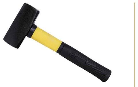 Hammer Club Diy Fibre Glass Cast Steel, 2Lb, 4Lb
