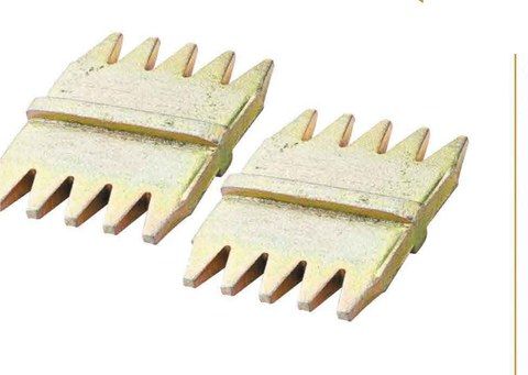 Scutch Comb 2 Piece – 25mm