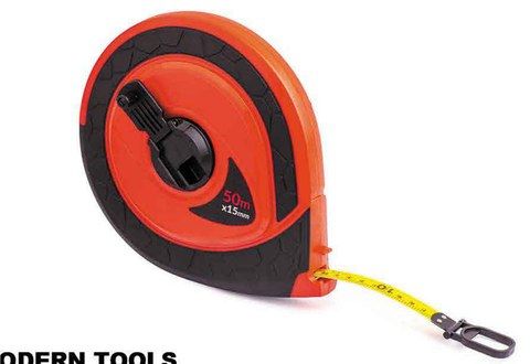 Measuring Tape Pro Fibre Glass Closed Reel 20M, 30M, 50M
