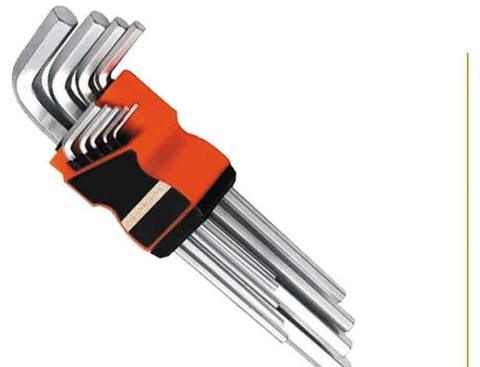 L Style – Hex Key Set 9 Piece