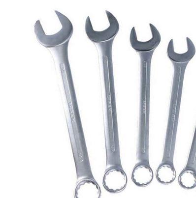 Spanner Raised Neck Pro