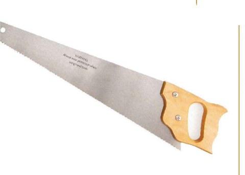 Handsaw Wooden Handle Pro 500mm, 600mm