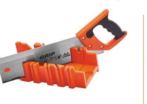 Mitre Box And Saw Set – 500mm