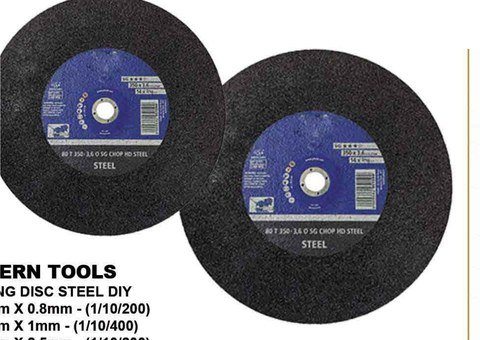 Cutting Disc Steel Diy – 115mm X 0.8mm, 115mm X 1mm, 115mm X 2.5mm, 230mm X 1.9mm, 230mm X 3mm