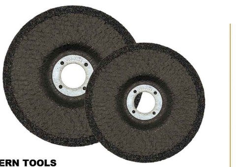Grinding Disc Diy – 115mm X 6mm, 230mm X 6mm