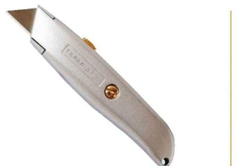 Utility Knife Zinc 150mm