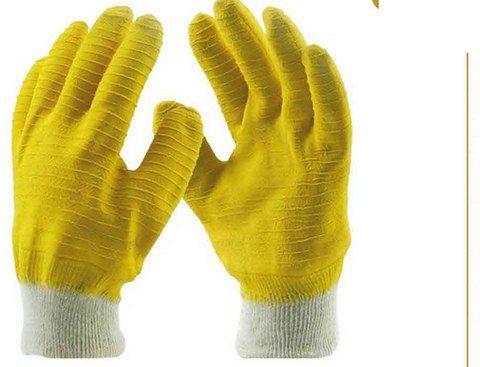 Glove PVC Comarex