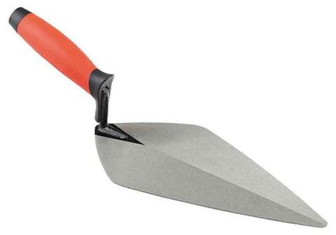 Pointing Trowel Pro Rubber Handle 150mm, 175mm, 200mm, 250mm, 300mm